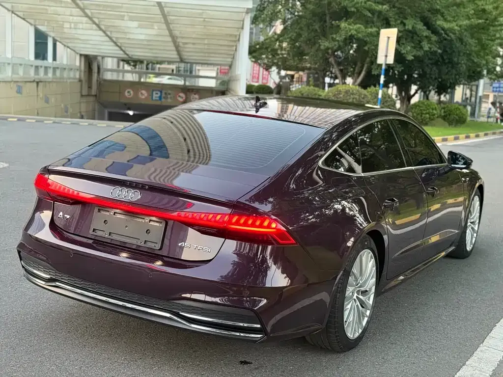 Audi A7 — фото 6