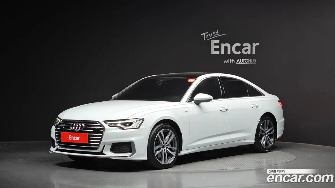 Audi A6 — фото 1