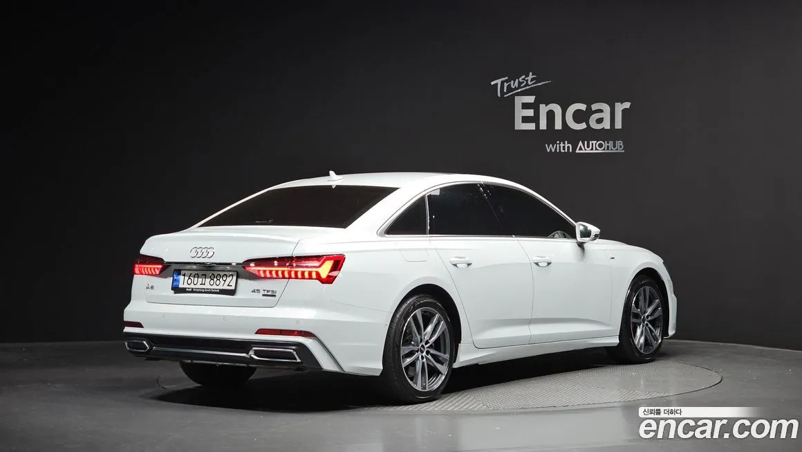 Audi A6 — фото 2
