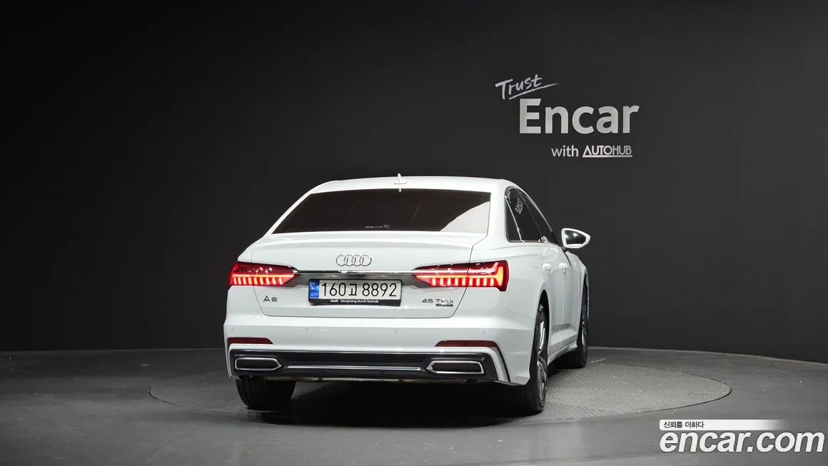 Audi A6 — фото 4