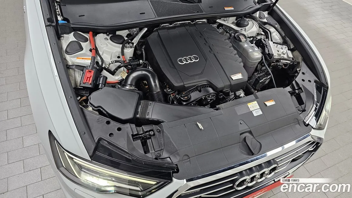 Audi A6 — фото 6