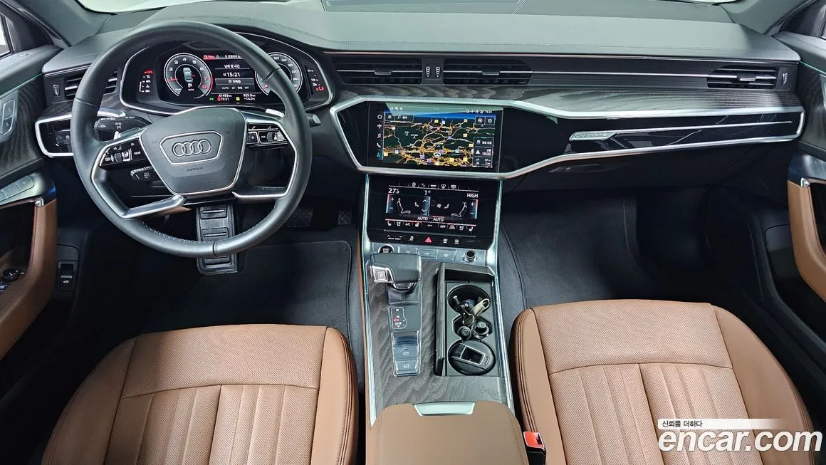 Audi A6 — фото 7