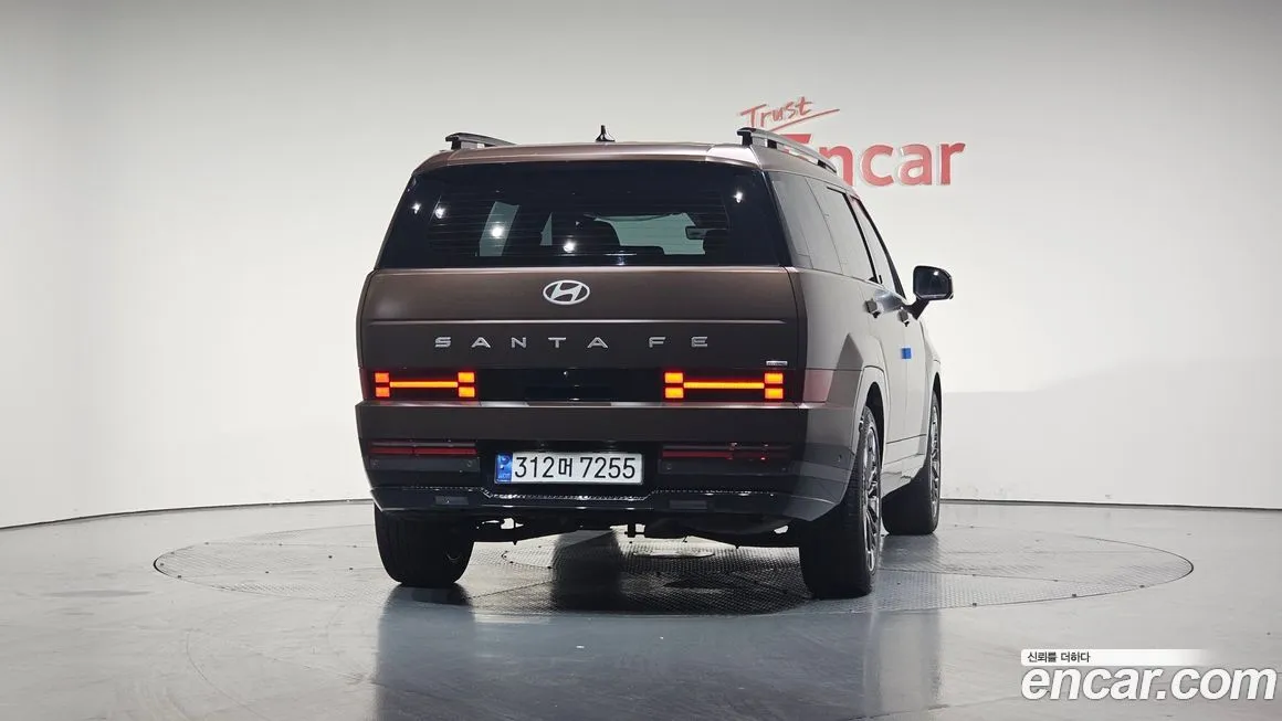 Hyundai Santafe — фото 4