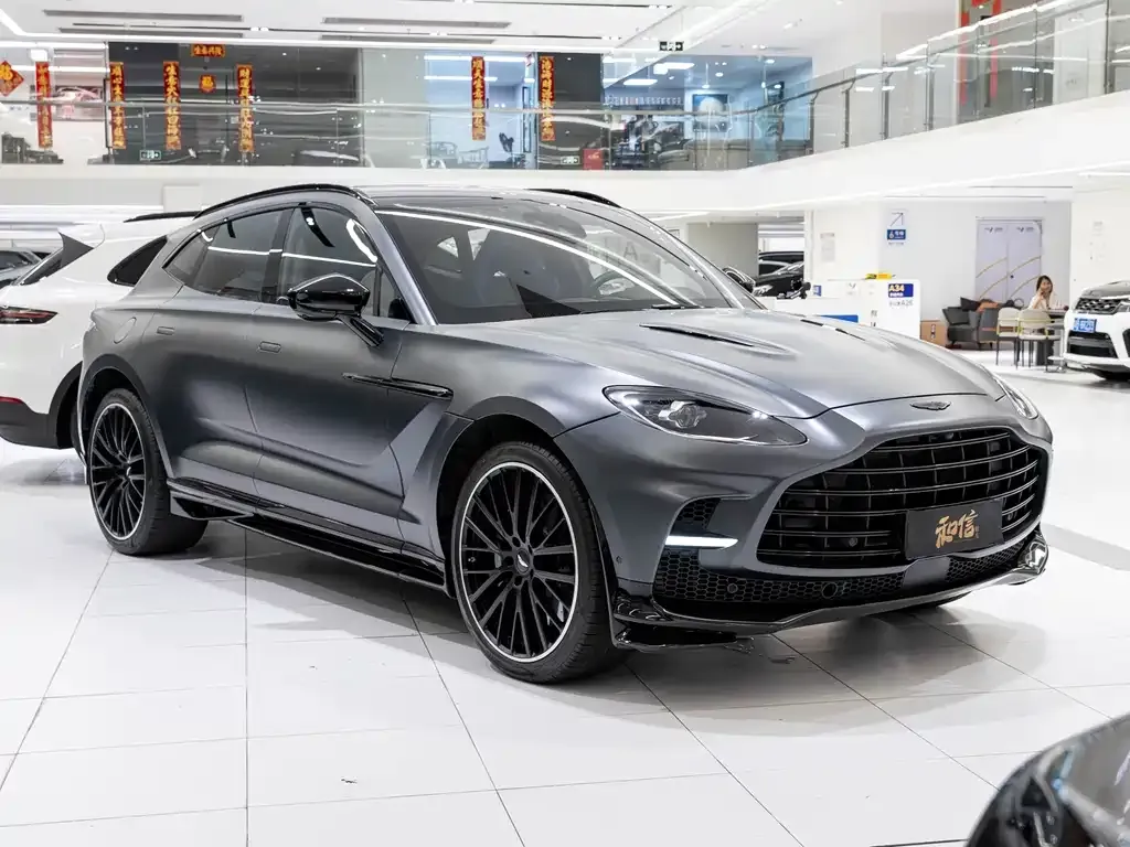 Aston Martin DBX — фото 3