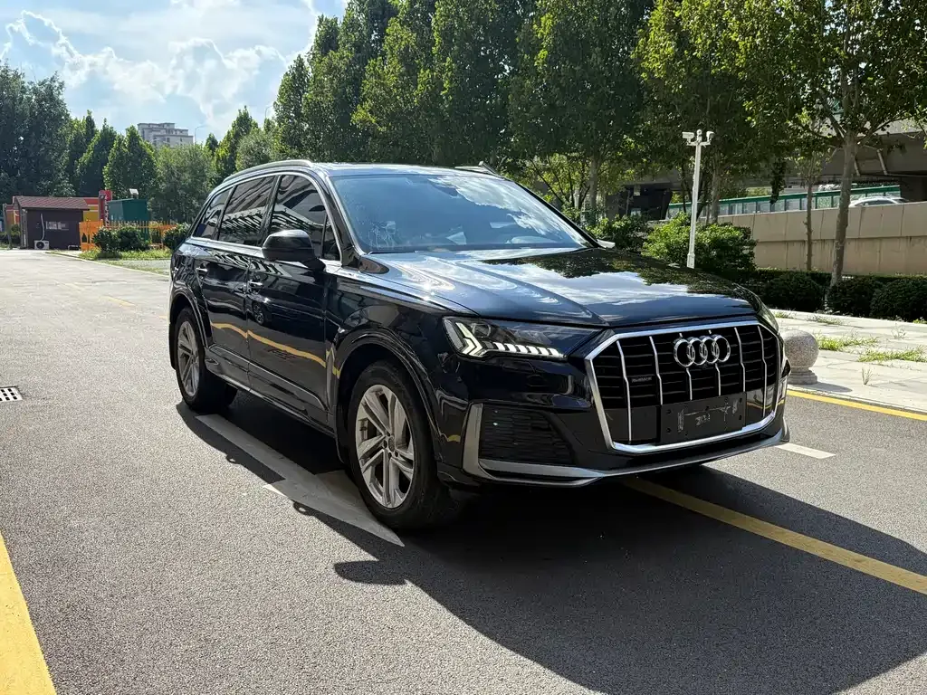 Audi Q7 — фото 3