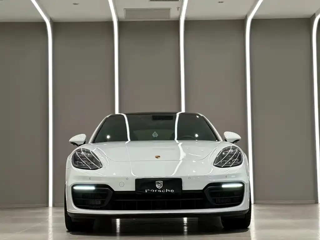 Porsche Panamera — фото 2