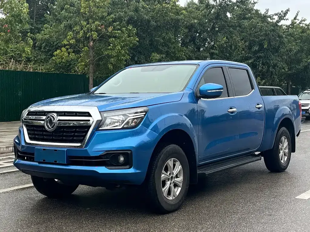 Dongfeng Rich 6 — фото 1