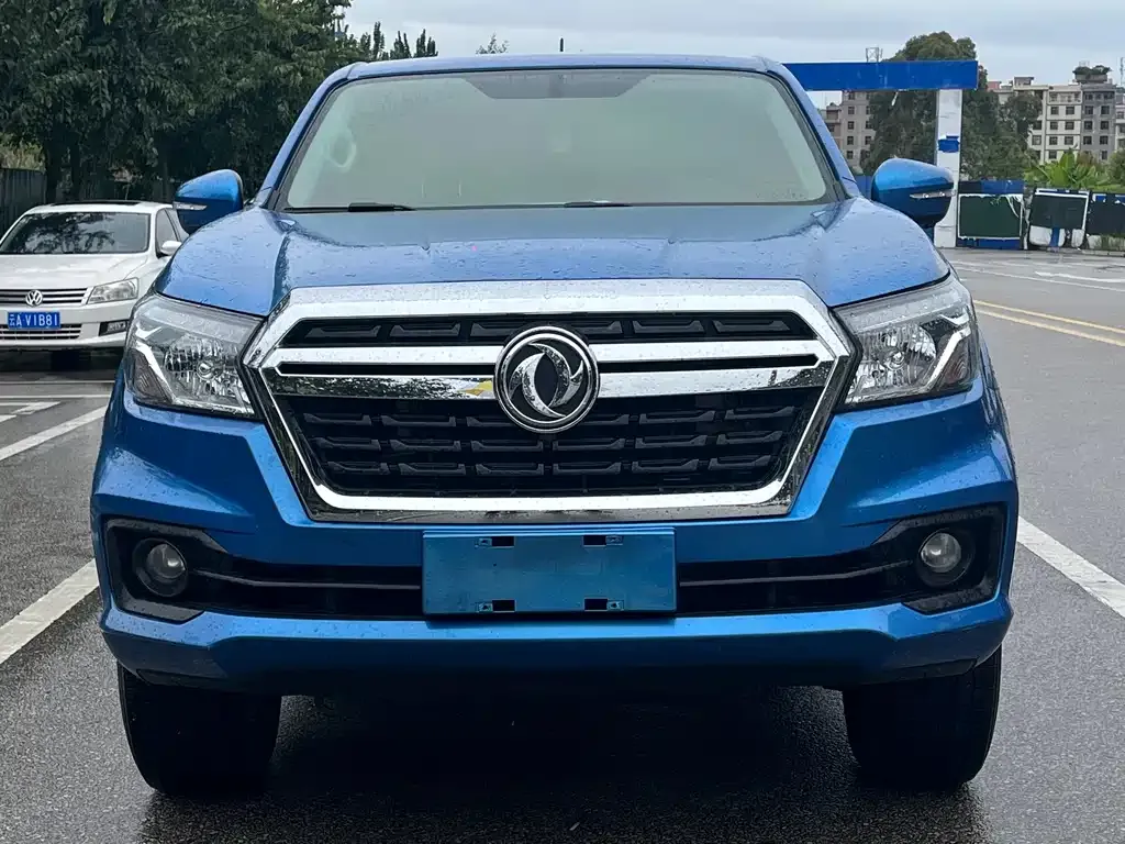 Dongfeng Rich 6 — фото 2
