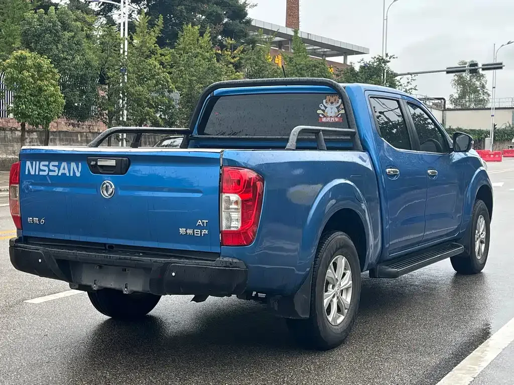 Dongfeng Rich 6 — фото 4