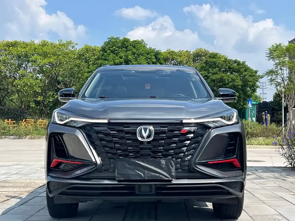 Changan CS75 PLUS — фото 2