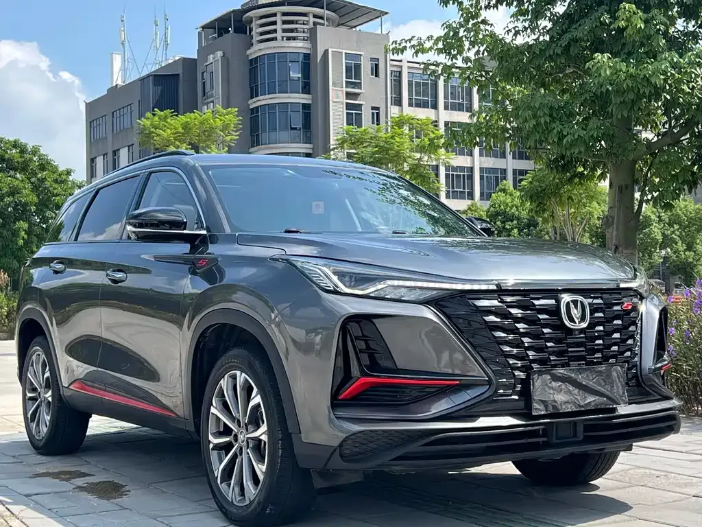 Changan CS75 PLUS — фото 3