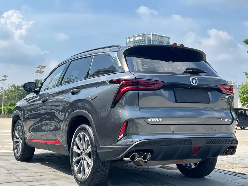 Changan CS75 PLUS — фото 9