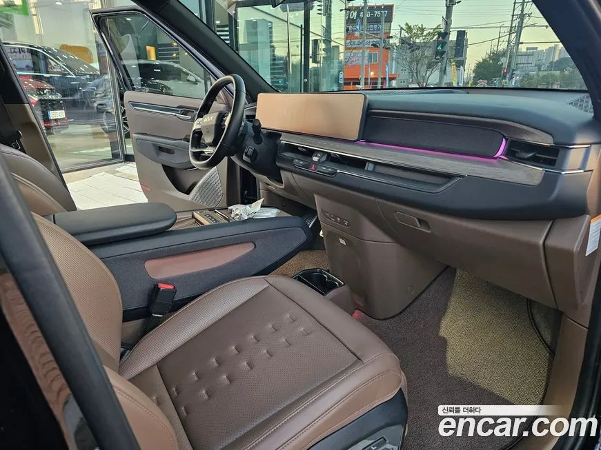 Kia EV9 — фото 6