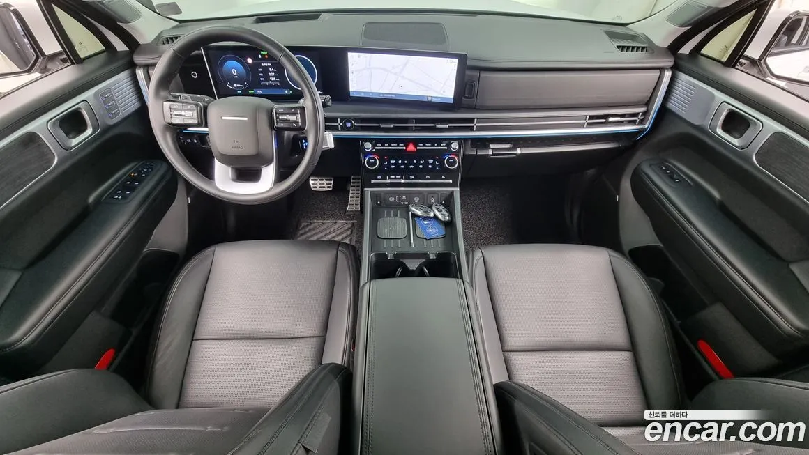 Hyundai Santafe — фото 7