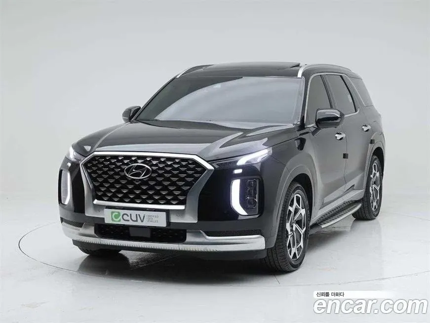Hyundai Palisade — фото 1