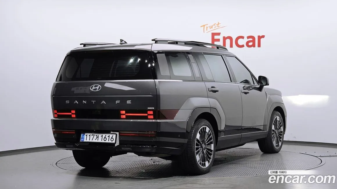 Hyundai Santafe — фото 2