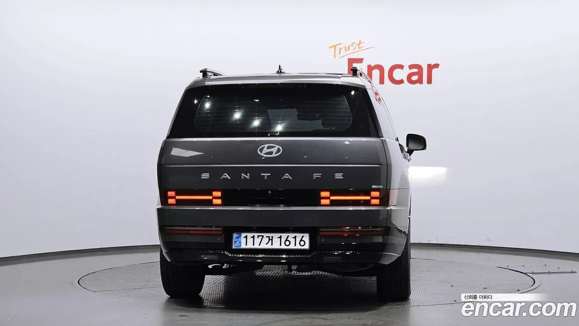 Hyundai Santafe — фото 4