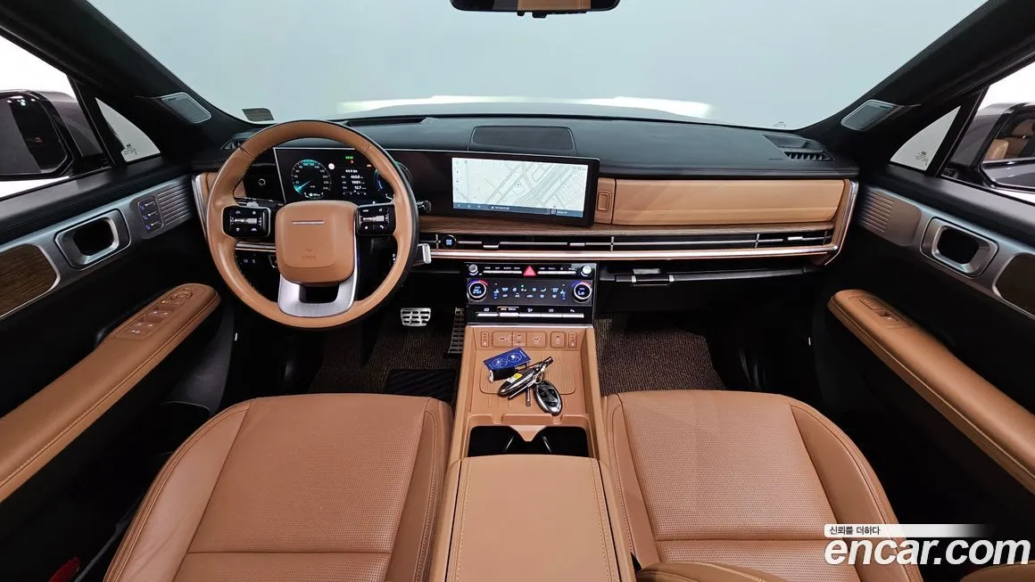 Hyundai Santafe — фото 7