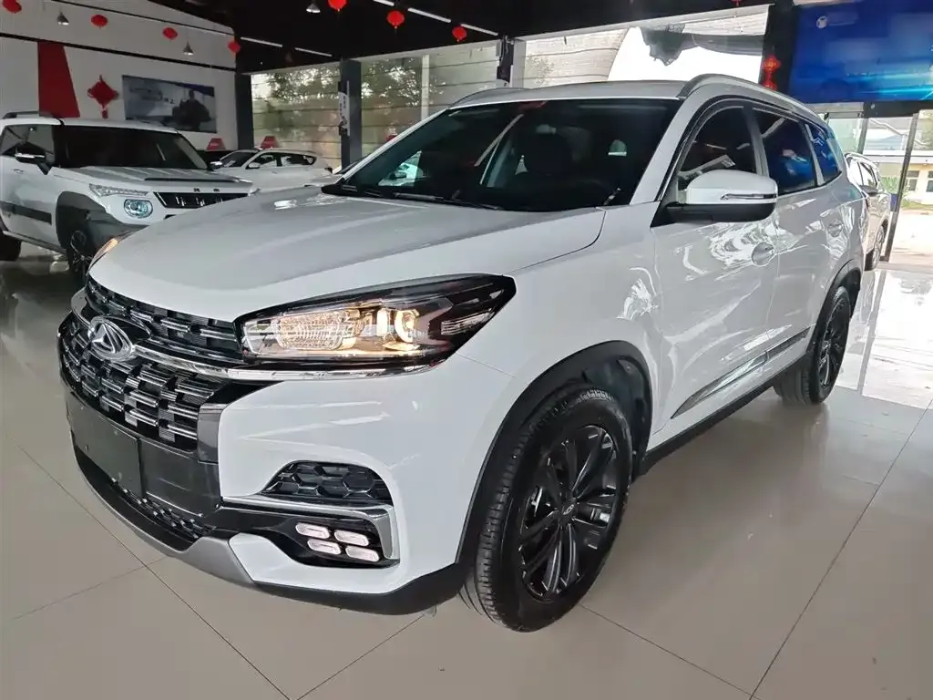 Chery Tiggo 8 — фото 1