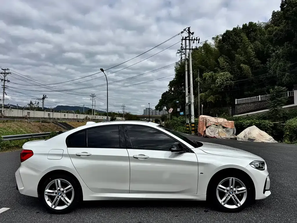 BMW 1 Series — фото 4