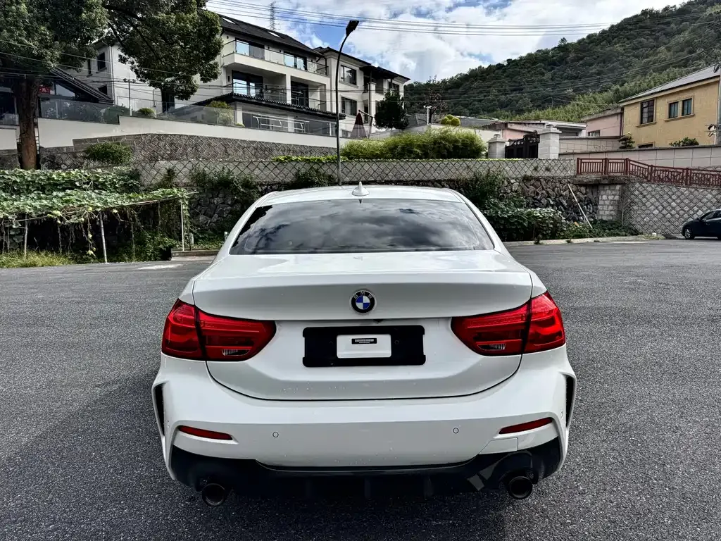BMW 1 Series — фото 5