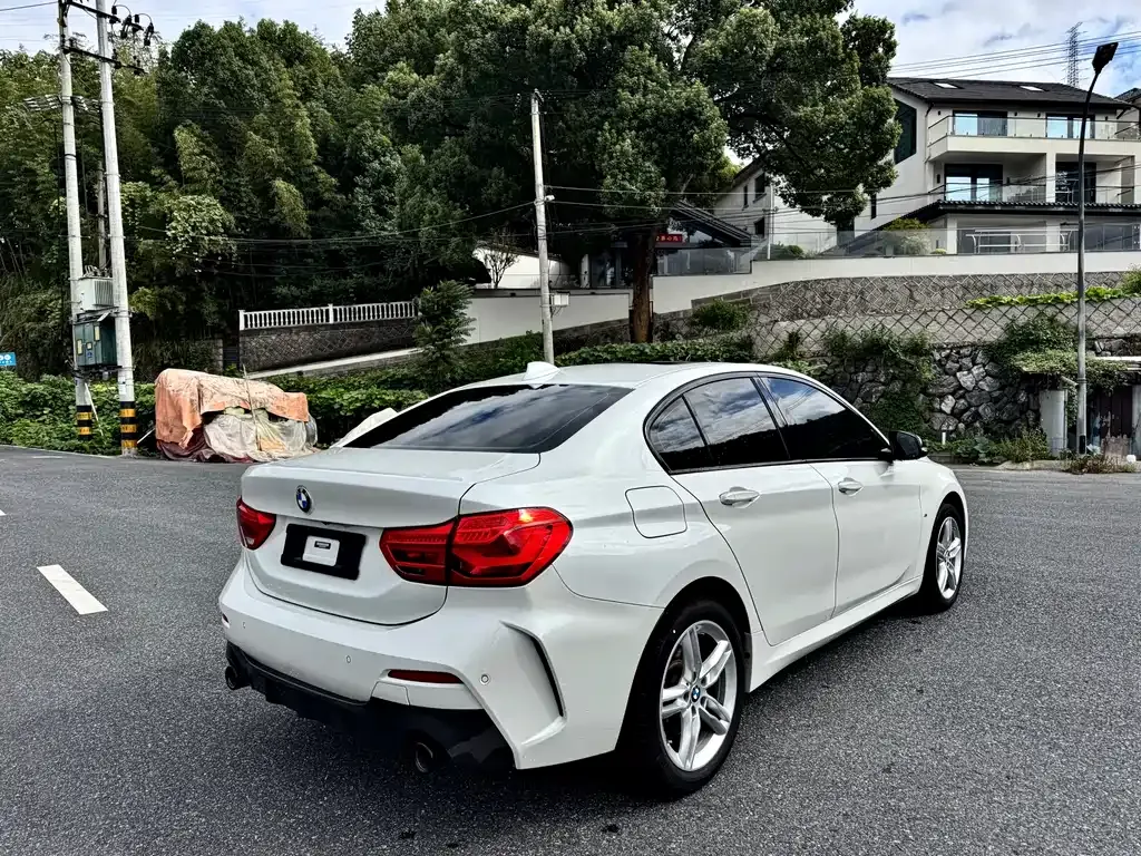 BMW 1 Series — фото 6