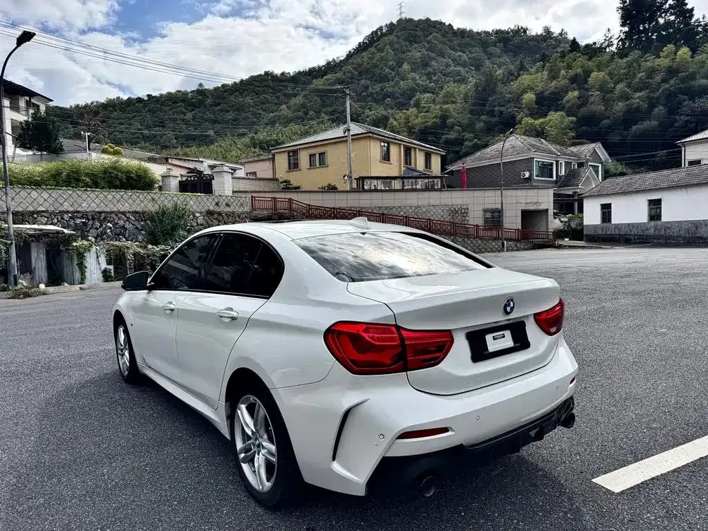 BMW 1 Series — фото 7
