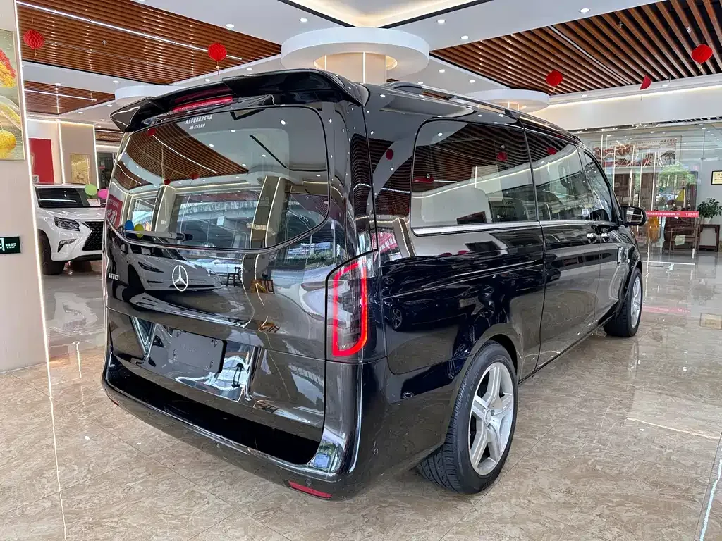 Mercedes-Benz Vito — фото 4