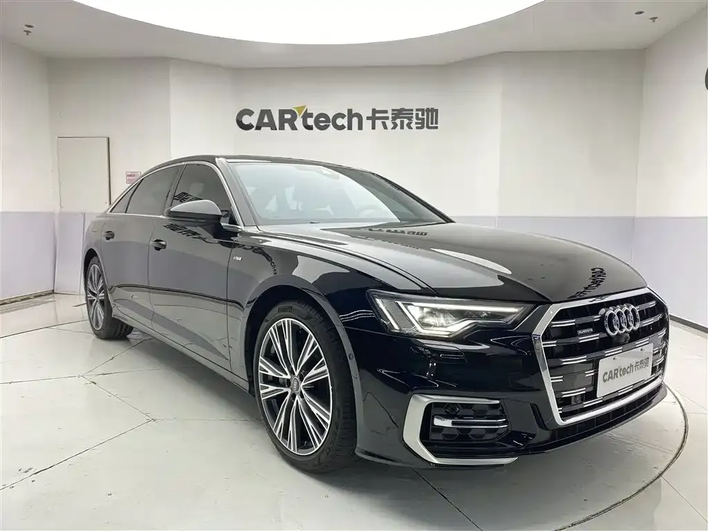 Audi A6L — фото 2