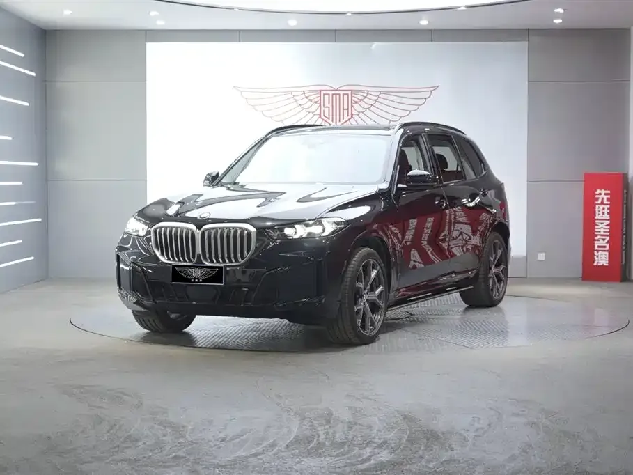 BMW X5 — фото 1
