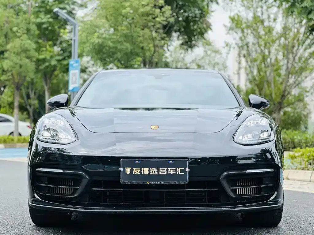 Porsche Panamera — фото 2