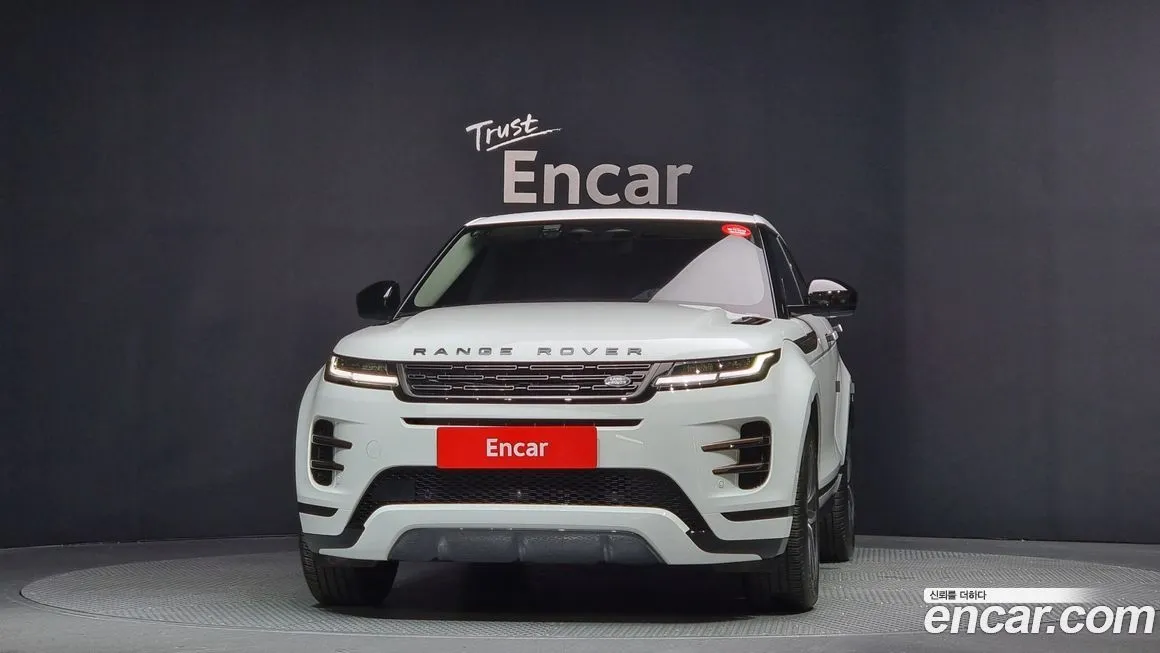 Land Rover Range Rover Evoque — фото 3
