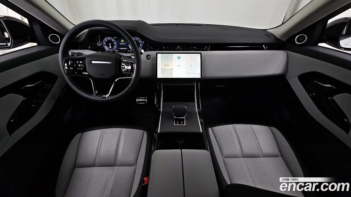 Land Rover Range Rover Evoque — фото 7