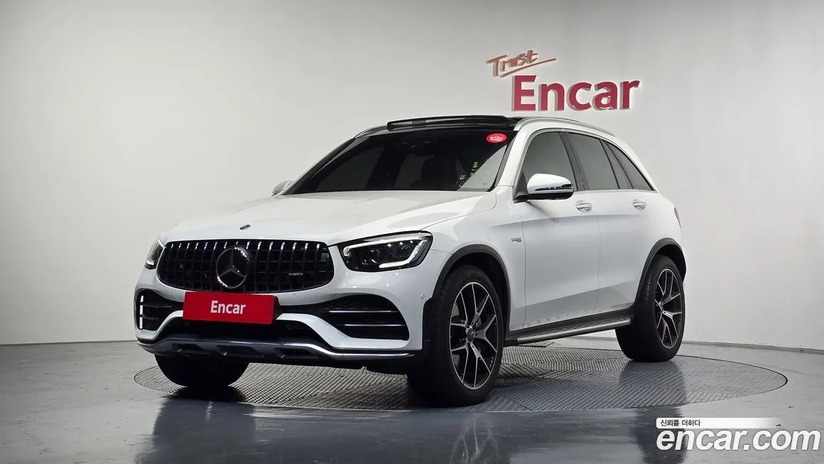 Mercedes-Benz GLC-Class — фото 1