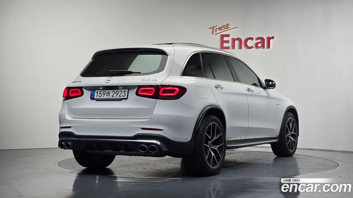 Mercedes-Benz GLC-Class — фото 2