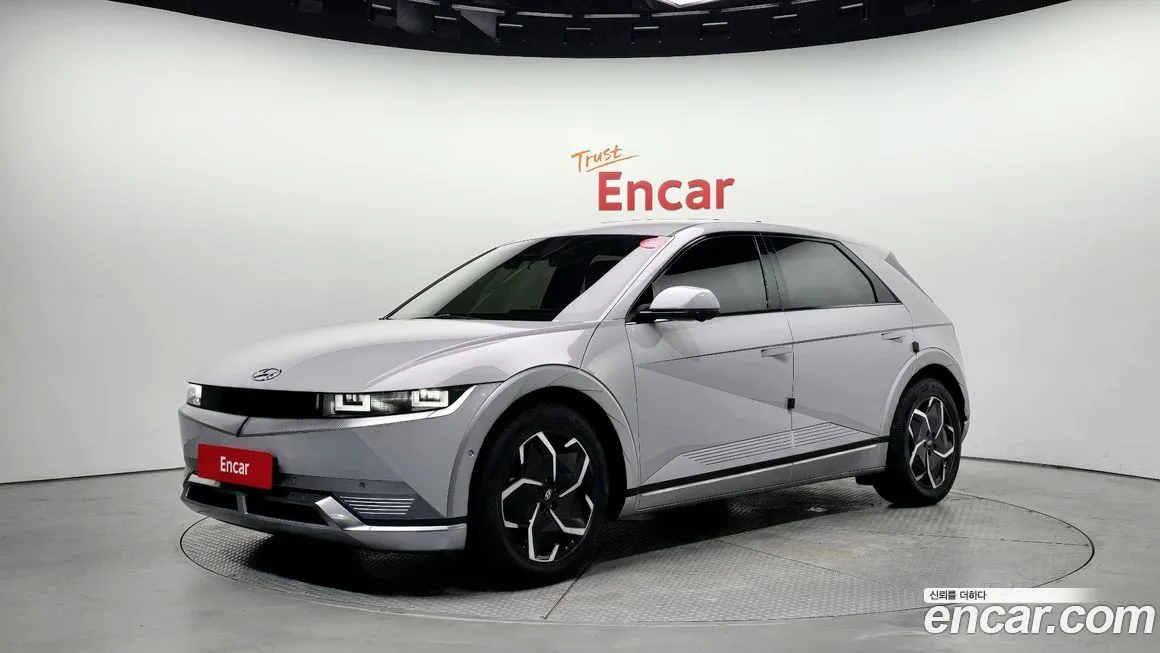 Hyundai Ioniq5 — фото 1