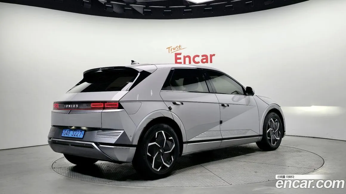 Hyundai Ioniq5 — фото 2