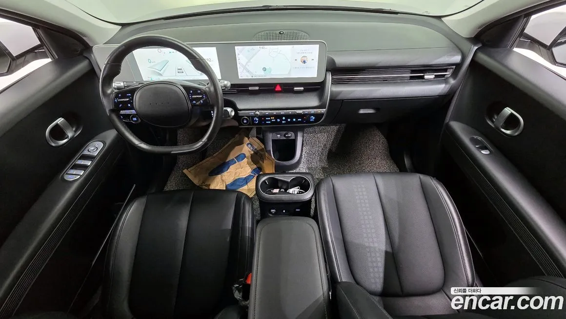Hyundai Ioniq5 — фото 7