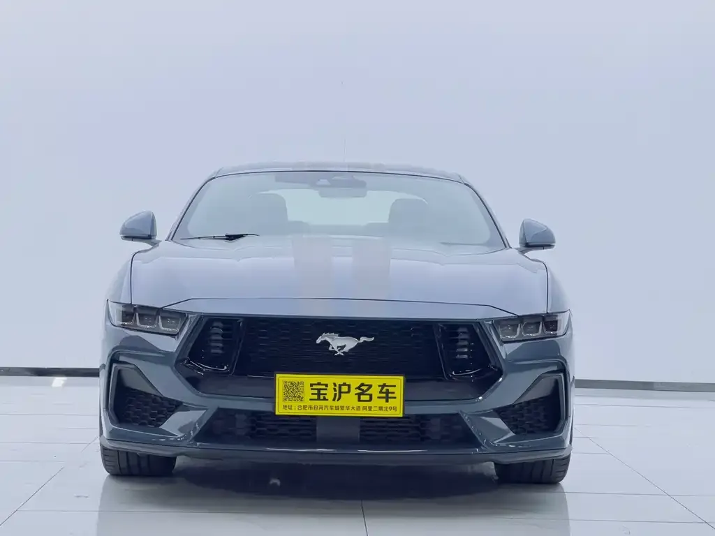 Ford Mustang — фото 2
