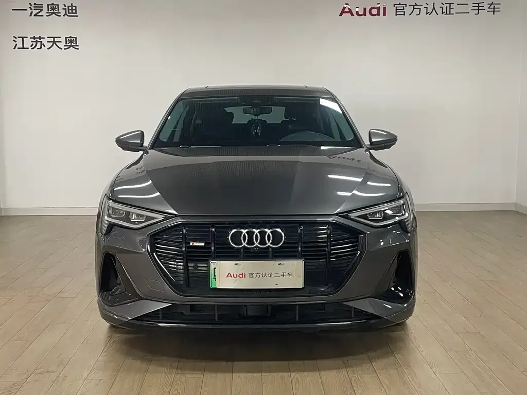 Audi e-tron (Import) — фото 2
