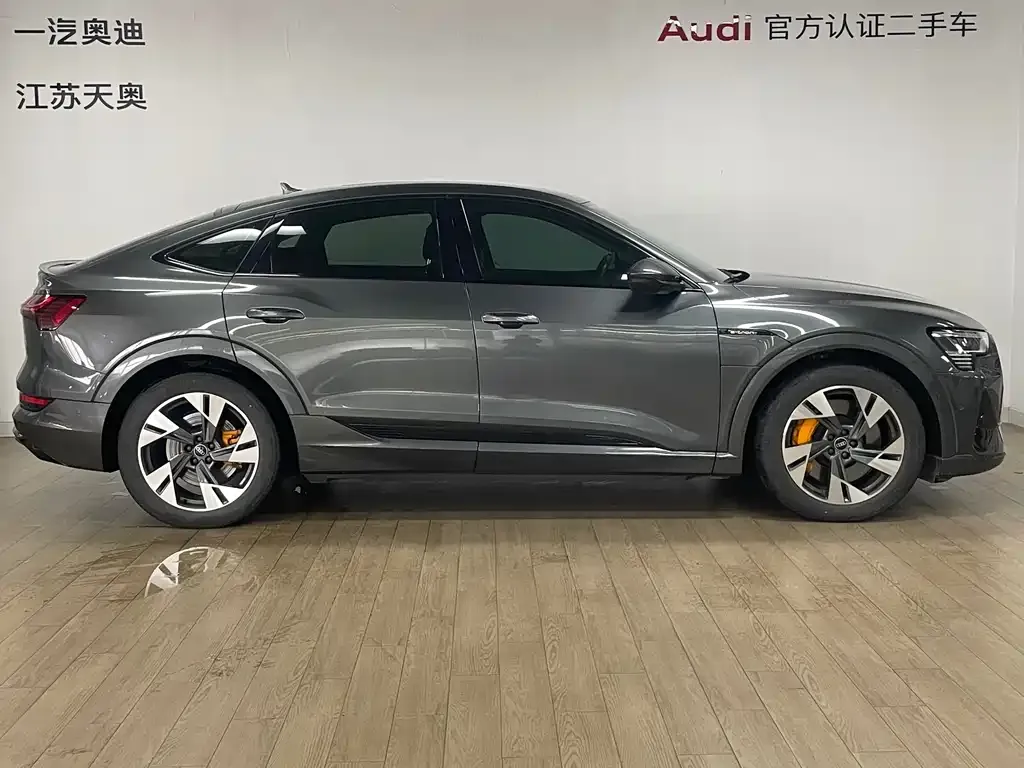 Audi e-tron (Import) — фото 3
