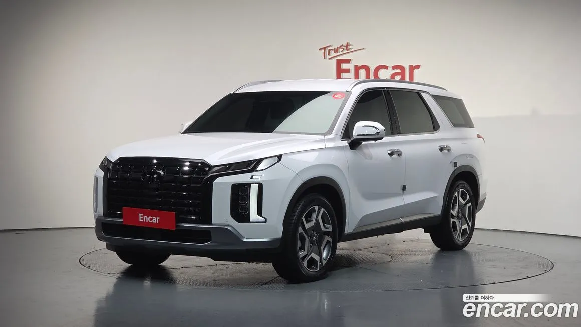 Hyundai Palisade — фото 1