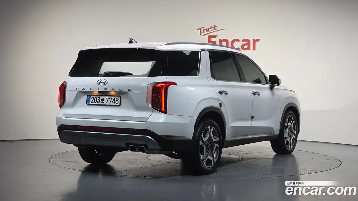 Hyundai Palisade — фото 2