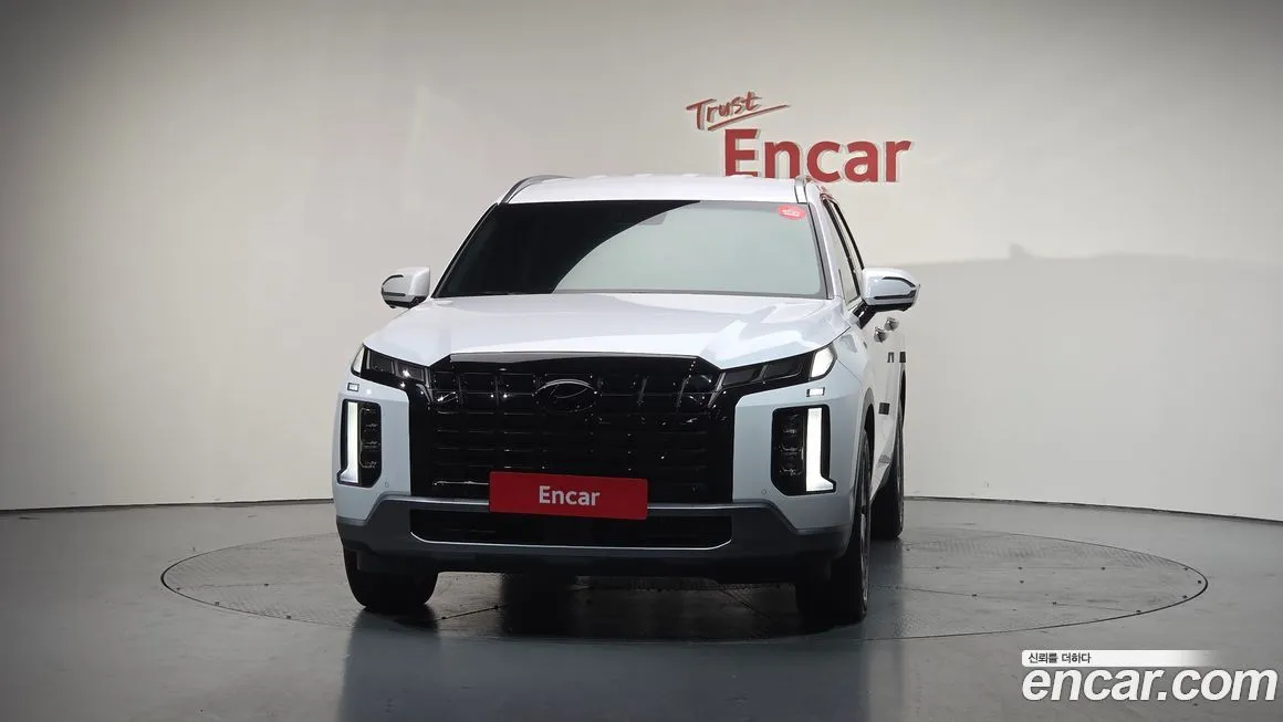 Hyundai Palisade — фото 3