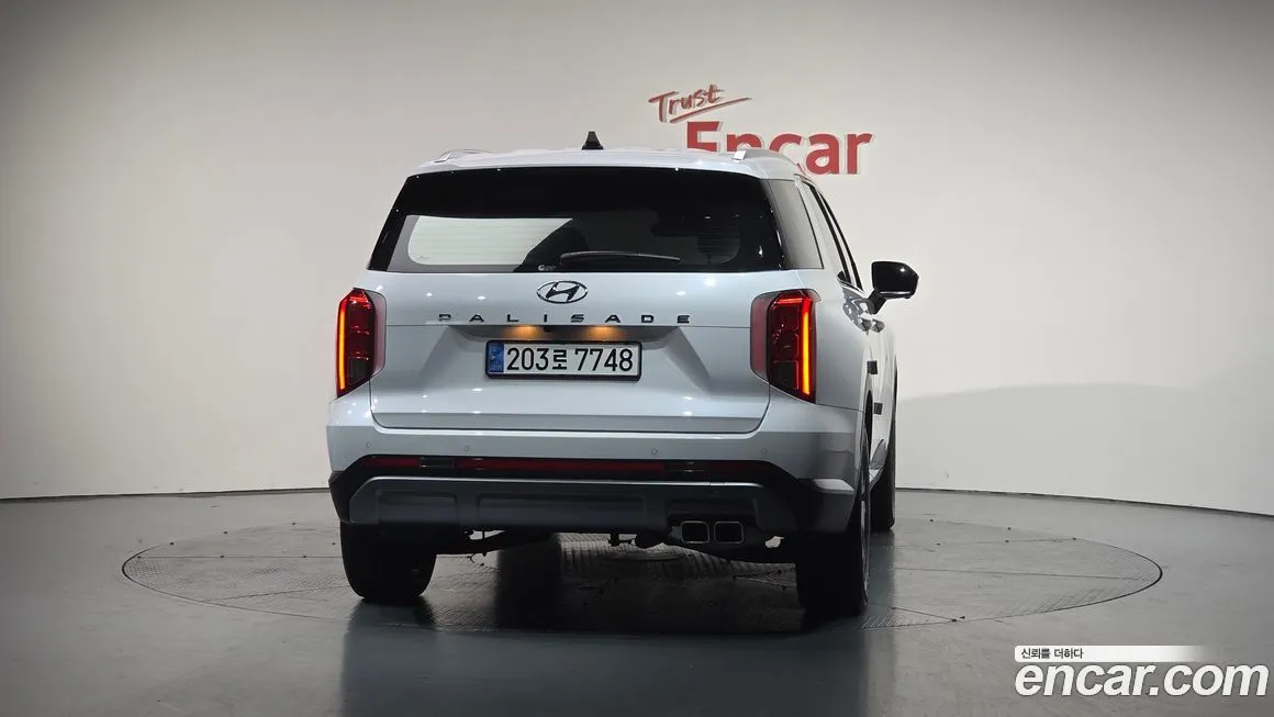Hyundai Palisade — фото 4