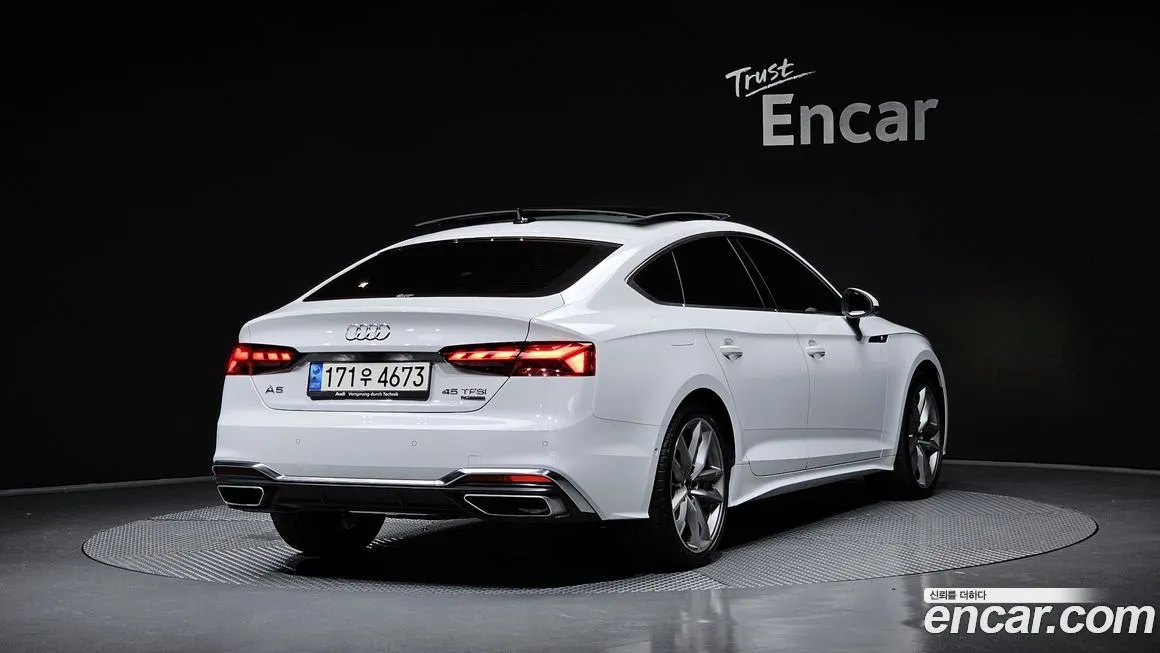 Audi A5 — фото 2