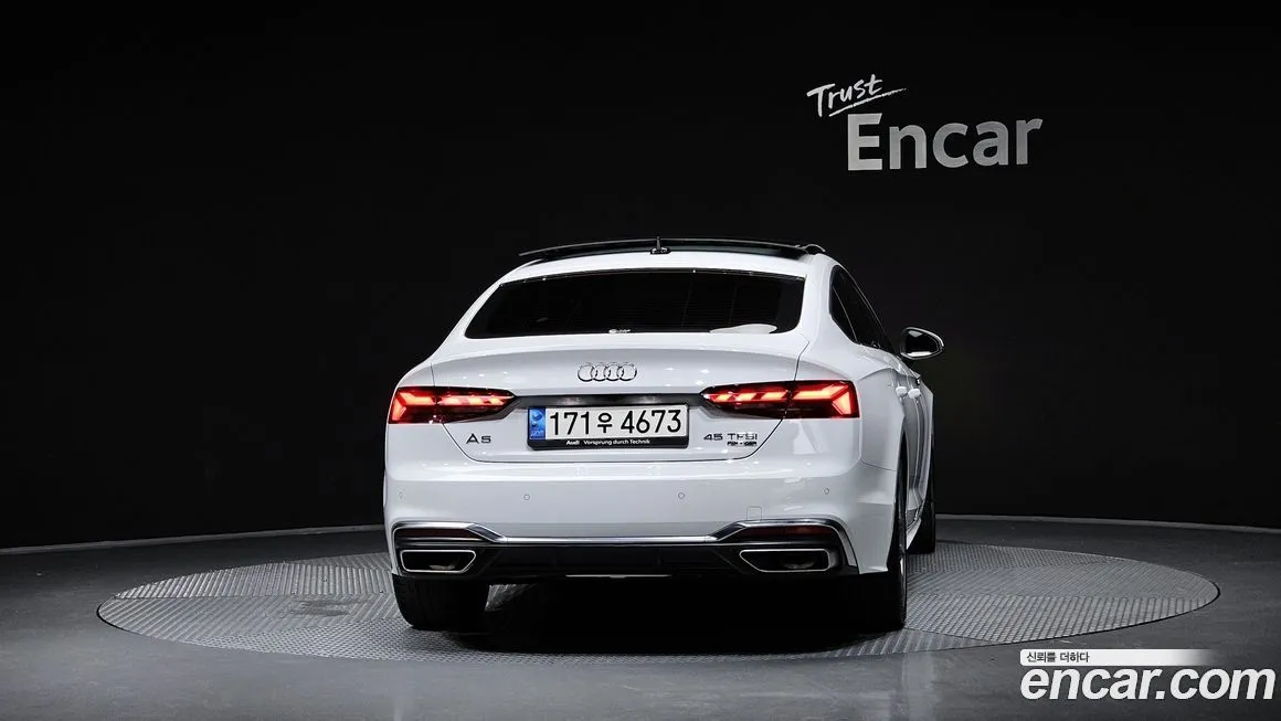 Audi A5 — фото 4