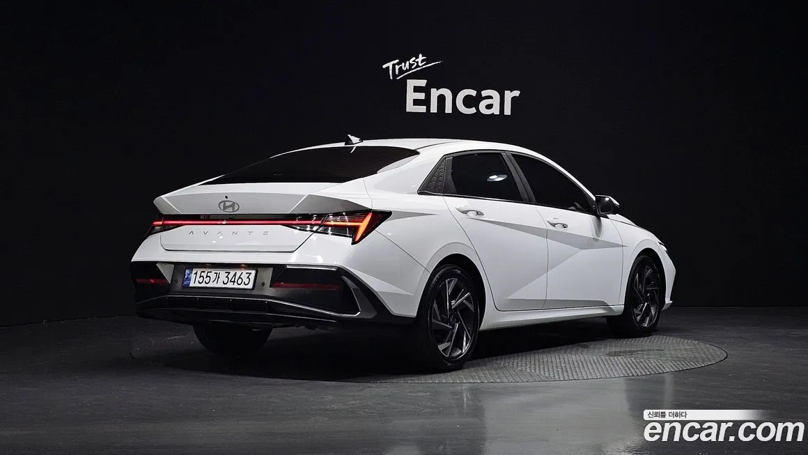 Hyundai AVANTE — фото 2