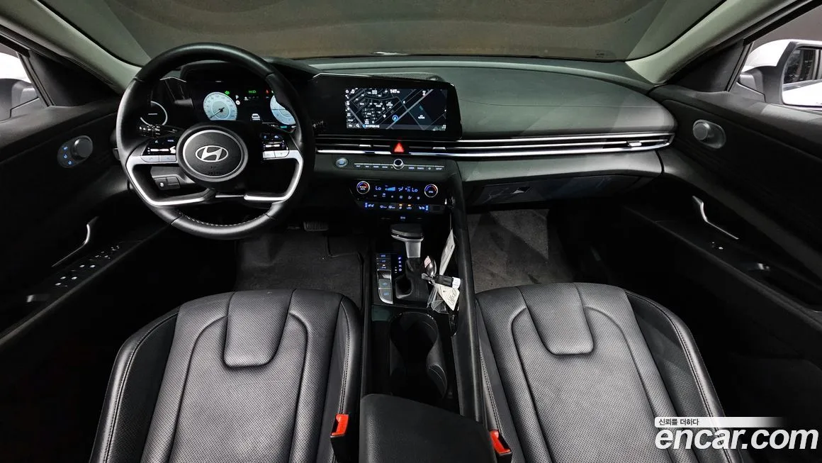Hyundai AVANTE — фото 7