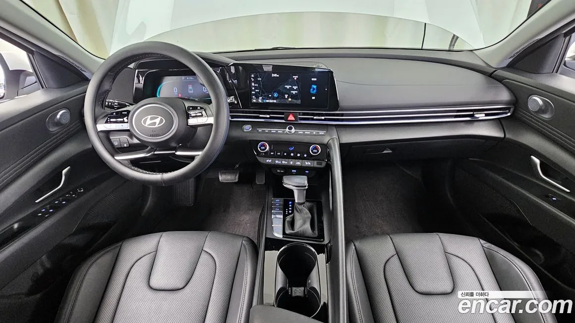 Hyundai AVANTE — фото 7